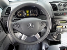 Фото Mercedes-Benz Vito Fourgon 114 CDI AT L3 №7