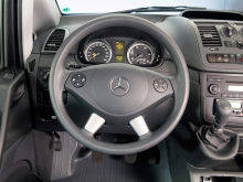 Фото Mercedes-Benz Vito Fourgon 111 CDI MT L1 №6
